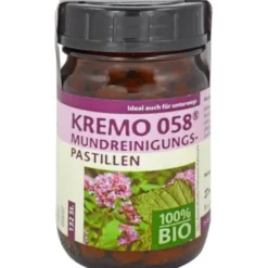 KREMO 058 Mundreinigungspastillen 132 St