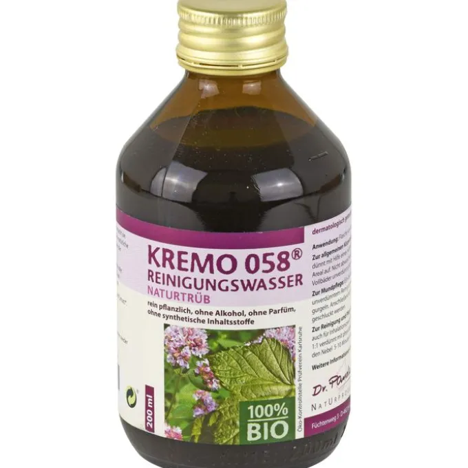 KREMO 058 Reinigungswasser 200 ml