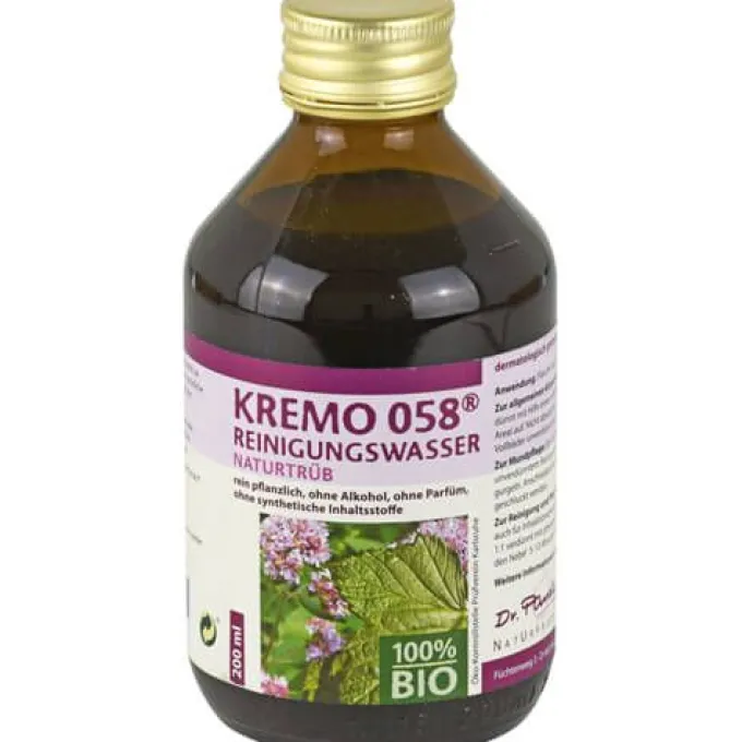 KREMO 058 Reinigungswasser 200 ml