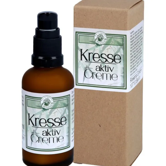 KRESSE Aktiv Creme bei Pigmentflecken Resana 50 ml