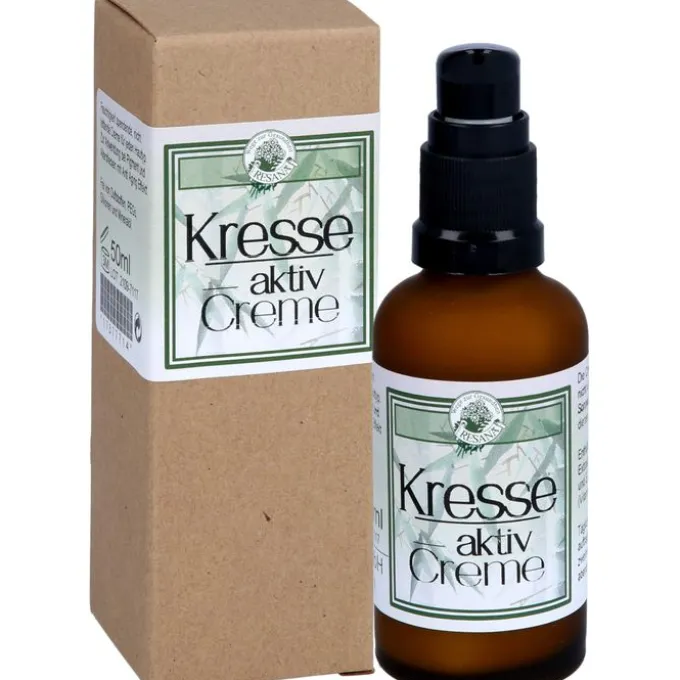 KRESSE Aktiv Creme bei Pigmentflecken Resana 50 ml
