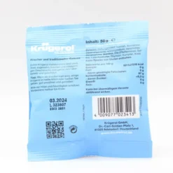 KRÜGEROL Halsbonbons zuckerfrei 50 g