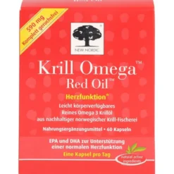 KRILL Omega Kapseln 60 Stück