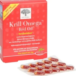 KRILL Omega Kapseln 60 Stück