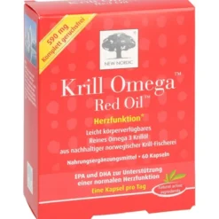 KRILL Omega Kapseln 60 Stück