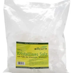 KRISTALLINES Diamant Salz v.Fuße d.Himala.grob 1000 g