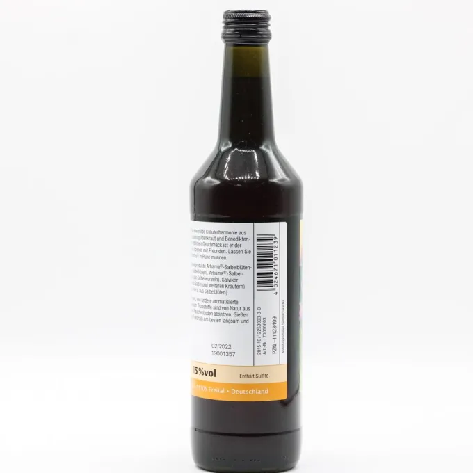 KRÄUTER-TRUNK Bombastus 500 ml