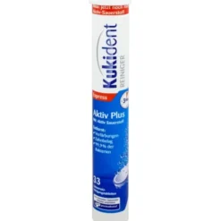 KUKIDENT Aktiv Plus Tabs 33 St