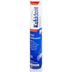 KUKIDENT Anti Zahnstein Tabletten 30 St