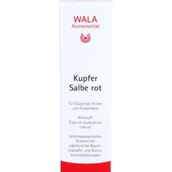 KUPFER SALBE rot 30 g