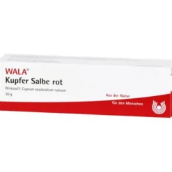 KUPFER SALBE rot 30 g