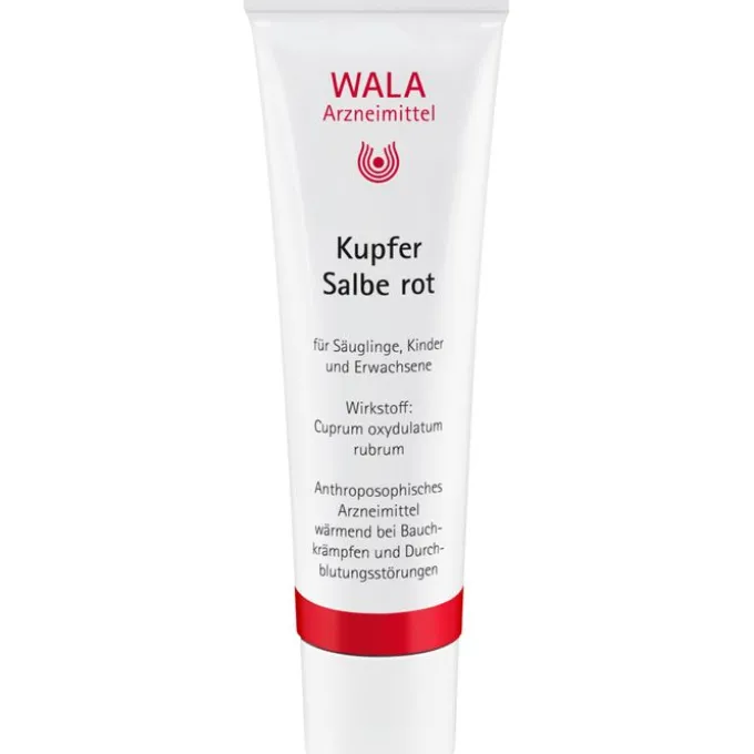 KUPFER SALBE rot 30 g