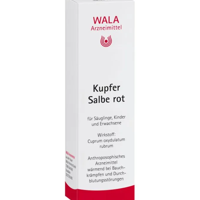 KUPFER SALBE rot 30 g
