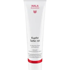 KUPFER SALBE rot 100 g