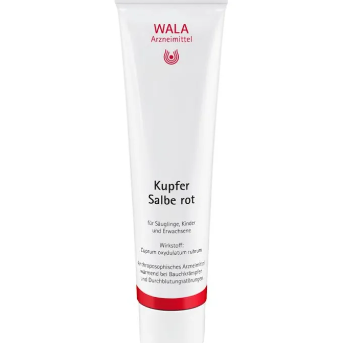 KUPFER SALBE rot 100 g
