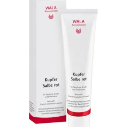 KUPFER SALBE rot 100 g