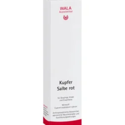 KUPFER SALBE rot 100 g