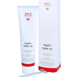 KUPFER SALBE rot 100 g