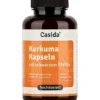 KURKUMA KAPSELN+Pfeffer Curcumin hochdosiert 90 Stück