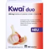 KWAI duo Tabletten 180 Stück