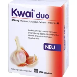 KWAI duo Tabletten 180 Stück
