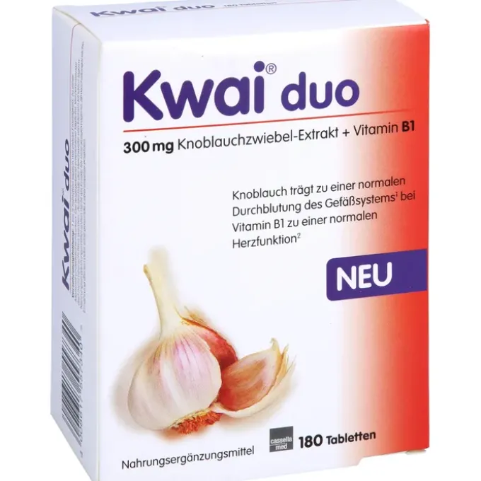 KWAI duo Tabletten 180 Stück
