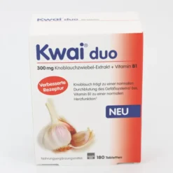 KWAI duo Tabletten 180 Stück