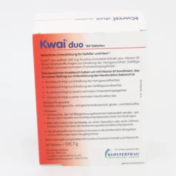 KWAI duo Tabletten 180 Stück