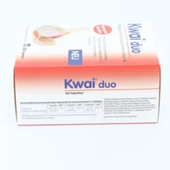 KWAI duo Tabletten 180 Stück