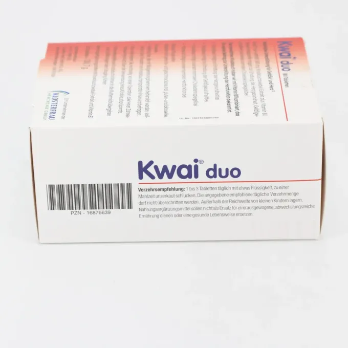 KWAI duo Tabletten 180 Stück