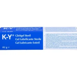 K Y Gleitgel medical steril 82 g