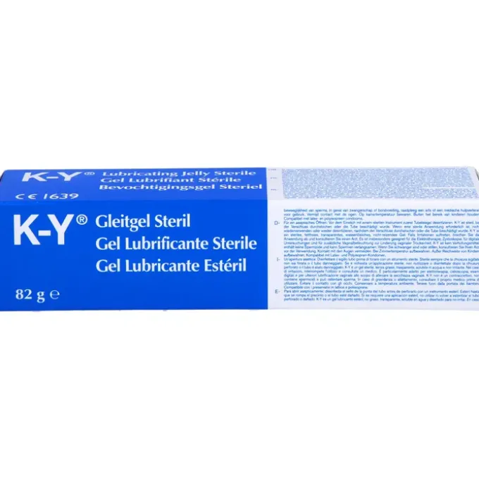 K Y Gleitgel medical steril 82 g