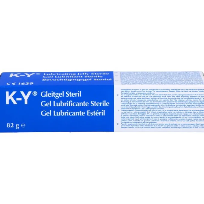 K Y Gleitgel medical steril 82 g