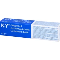 K Y Gleitgel medical steril 82 g