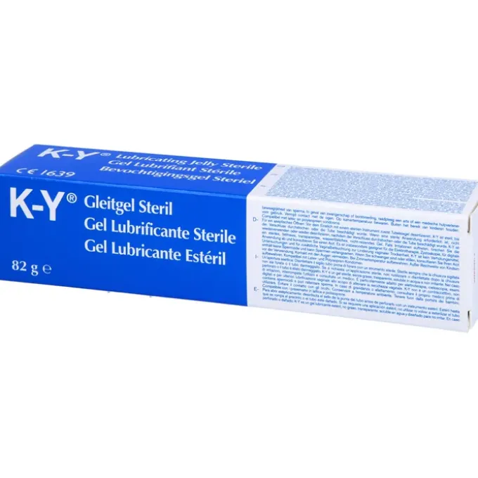 K Y Gleitgel medical steril 82 g