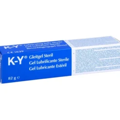 K Y Gleitgel medical steril 82 g