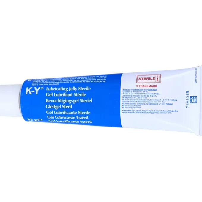 K Y Gleitgel medical steril 82 g