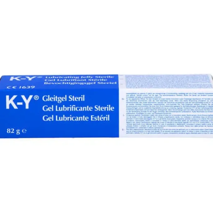 K Y Gleitgel medical steril 82 g