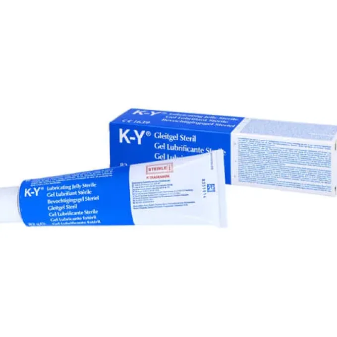 K Y Gleitgel medical steril 82 g