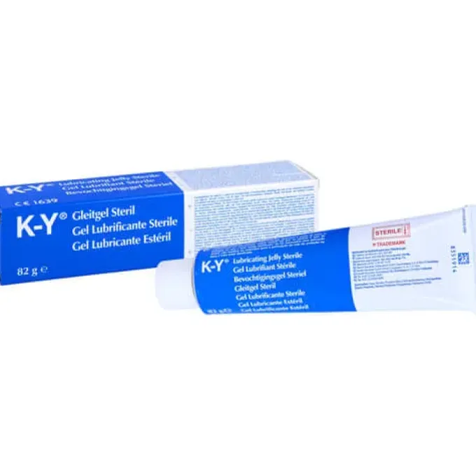 K Y Gleitgel medical steril 82 g
