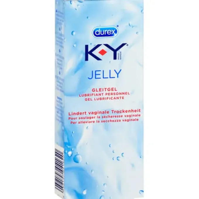 K Y Jelly 50 ml