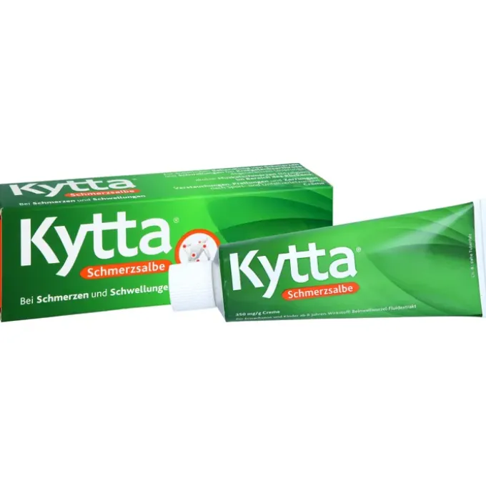 KYTTA Schmerzsalbe 50 g