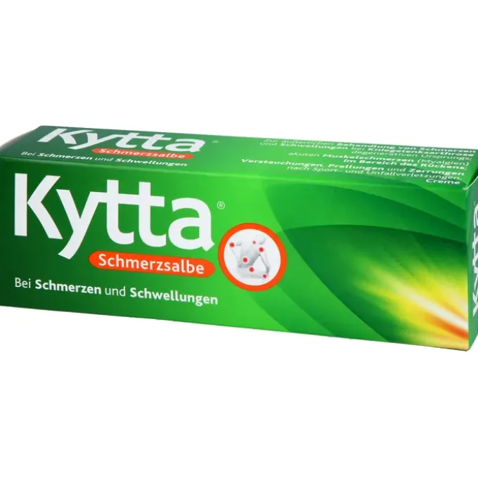 KYTTA Schmerzsalbe 50 g