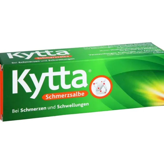 KYTTA Schmerzsalbe 50 g