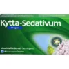 KYTTA SEDATIVUM Dragees 40 St