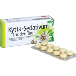 KYTTA SEDATIVUM für den Tag überzogene Tab. 30 St