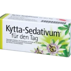 KYTTA SEDATIVUM für den Tag überzogene Tab. 30 St
