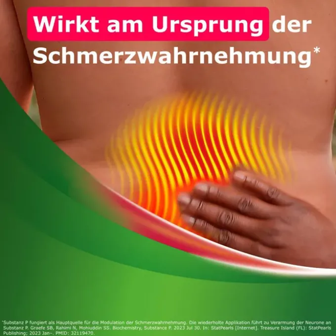 KYTTA Wärmecreme mit Capsaicin 26,5 mg/50 g Creme 100 g