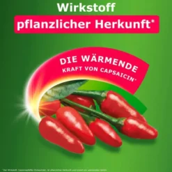 KYTTA Wärmecreme mit Capsaicin 26,5 mg/50 g Creme 50 g