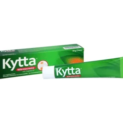 KYTTA Wärmecreme mit Capsaicin 26,5 mg/50 g Creme 50 g